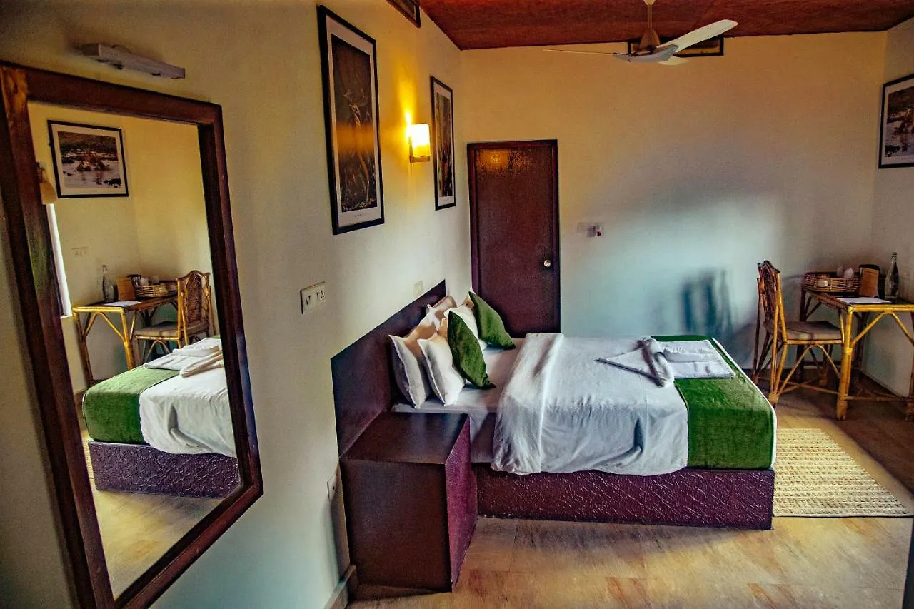 Ecotones Munnar By Eden Environs Hotel Resort