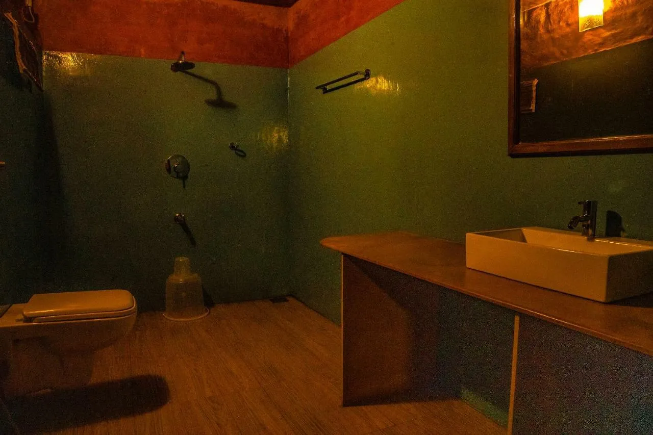 Ecotones Munnar By Eden Environs Hotel Resort
