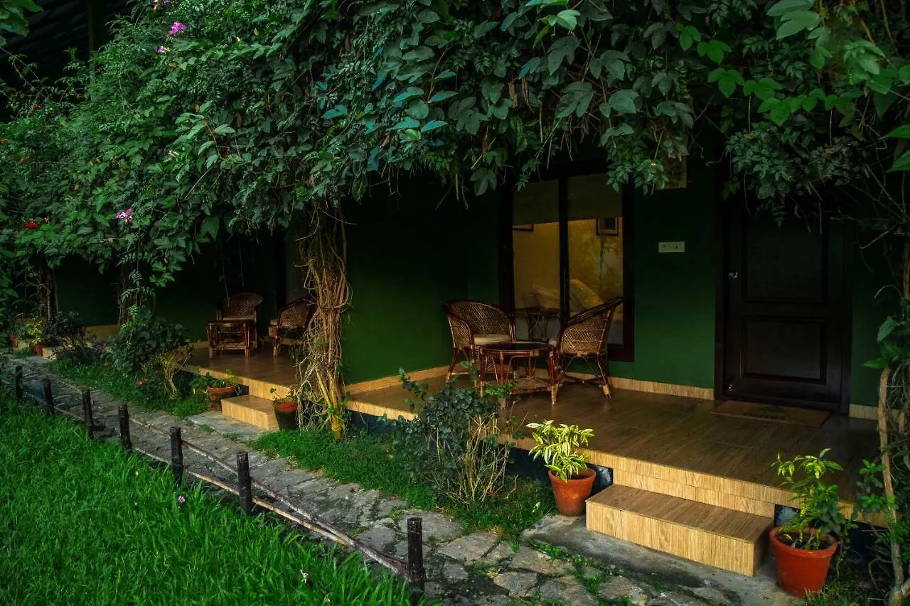 Ecotones Munnar By Eden Environs Hotel India
