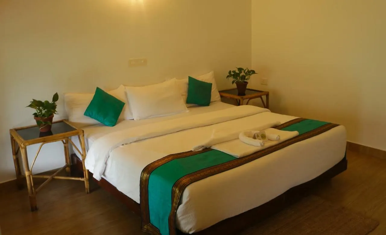 Ecotones Munnar By Eden Environs Hotel India