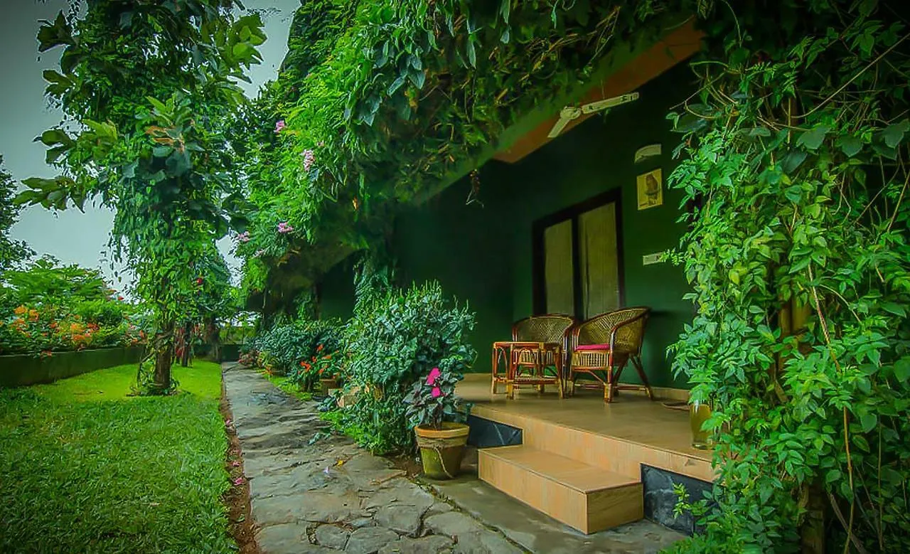 Ecotones Munnar By Eden Environs Hotel