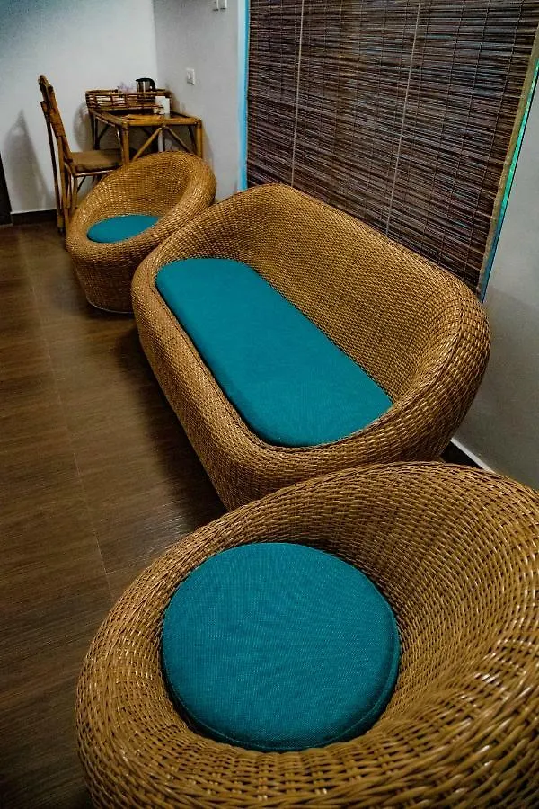 Ecotones Munnar By Eden Environs Hotel India