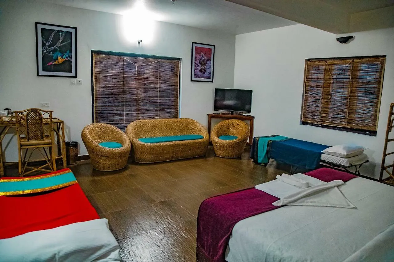 Ecotones Munnar By Eden Environs Hotel Resort