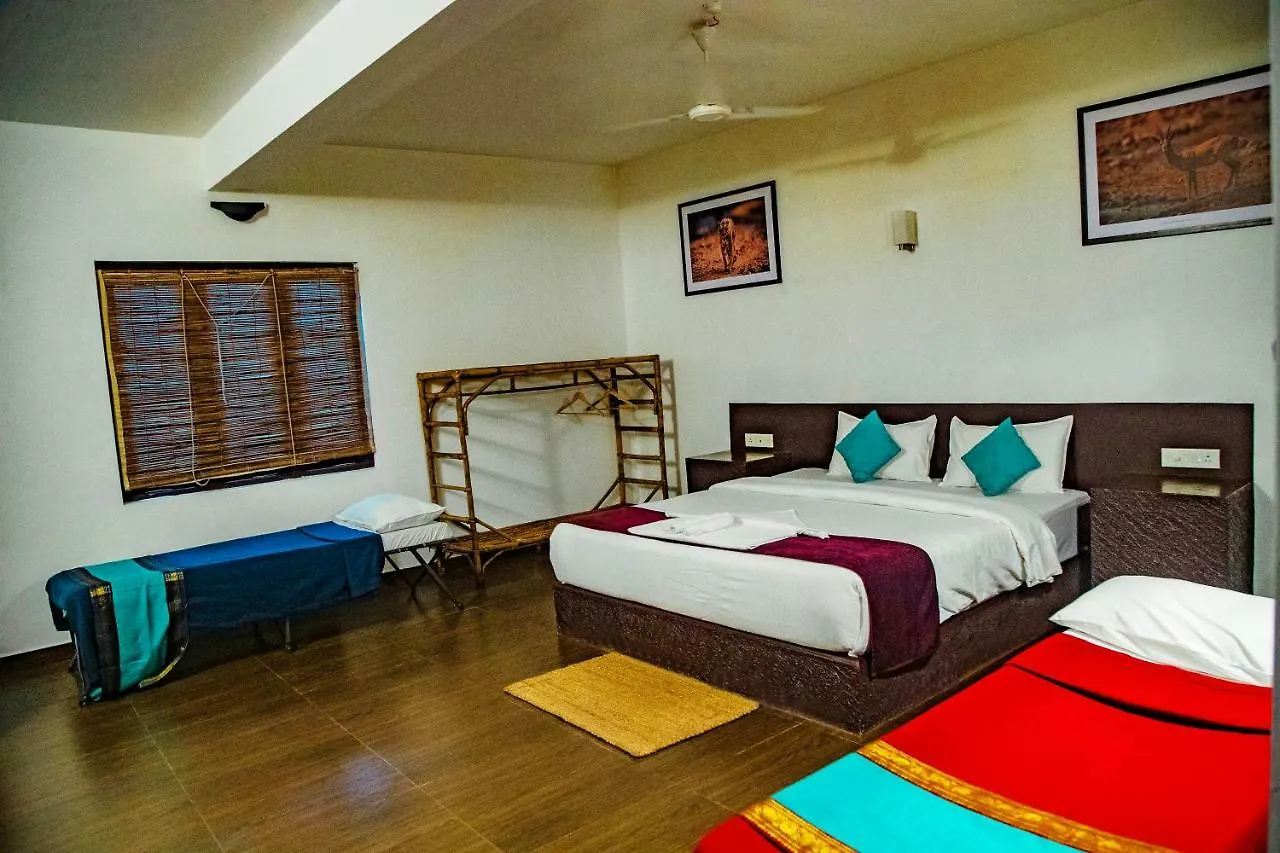 *** Resort Ecotones Munnar By Eden Environs Hotel India