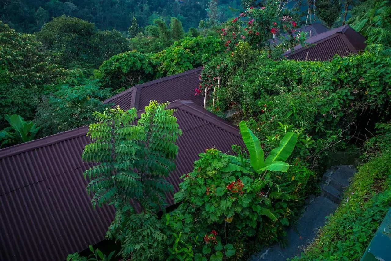 Ecotones Munnar By Eden Environs Hotel
