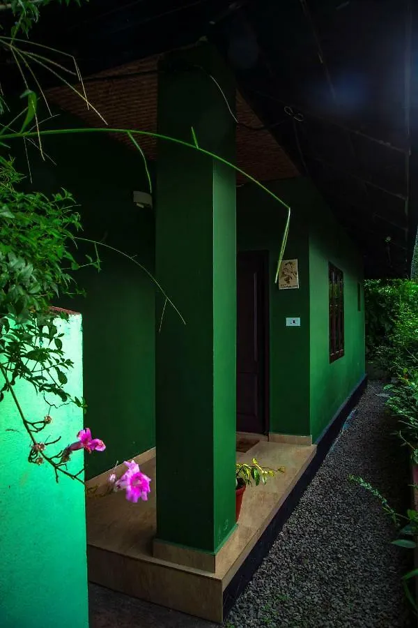 Ecotones Munnar By Eden Environs Hotel 3*,  India