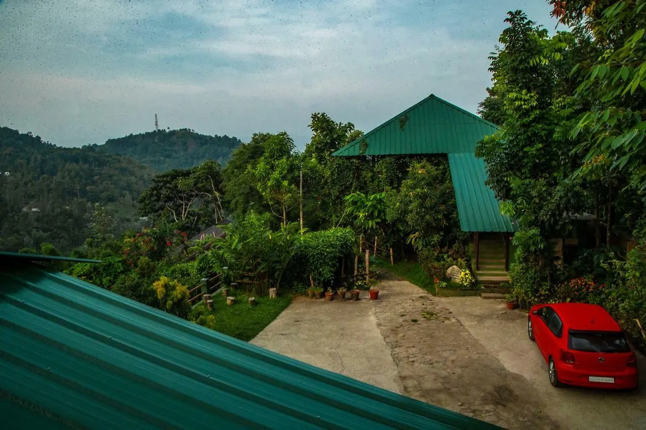Ecotones Munnar By Eden Environs Hotel